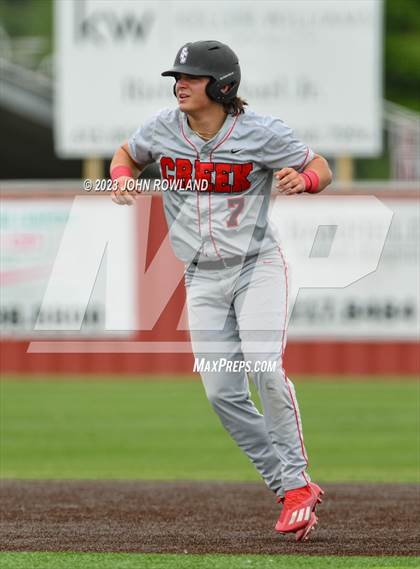Thumbnail 2 in Smyrna vs. Stewarts Creek (TSSAA Region 4 - 4A Championship) photogallery.