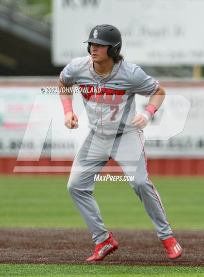 Thumbnail 1 in Smyrna vs. Stewarts Creek (TSSAA Region 4 - 4A Championship) photogallery.
