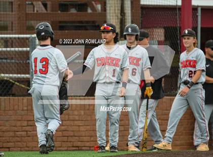 Thumbnail 3 in Smyrna vs. Stewarts Creek (TSSAA Region 4 - 4A Championship) photogallery.