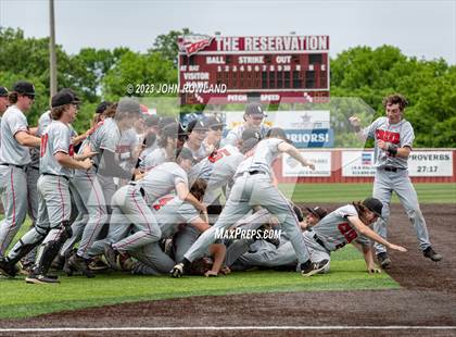 Thumbnail 3 in Smyrna vs. Stewarts Creek (TSSAA Region 4 - 4A Championship) photogallery.