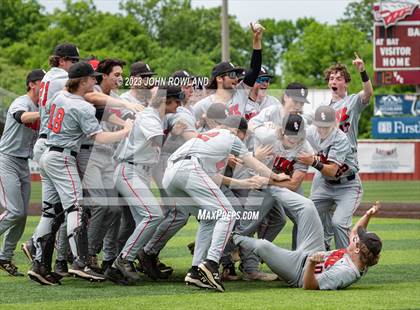 Thumbnail 1 in Smyrna vs. Stewarts Creek (TSSAA Region 4 - 4A Championship) photogallery.