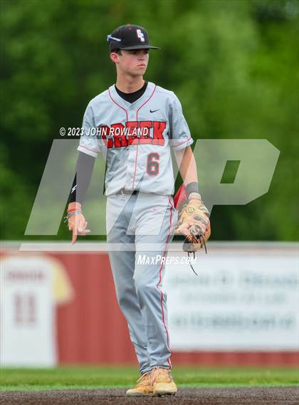 Thumbnail 2 in Smyrna vs. Stewarts Creek (TSSAA Region 4 - 4A Championship) photogallery.