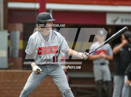 Thumbnail 2 in Smyrna vs. Stewarts Creek (TSSAA Region 4 - 4A Championship) photogallery.