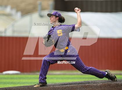 Thumbnail 3 in Smyrna vs. Stewarts Creek (TSSAA Region 4 - 4A Championship) photogallery.