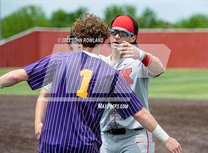 Thumbnail 1 in Smyrna vs. Stewarts Creek (TSSAA Region 4 - 4A Championship) photogallery.