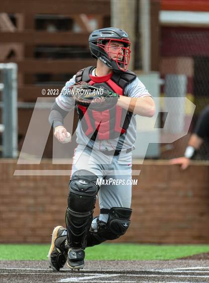 Thumbnail 2 in Smyrna vs. Stewarts Creek (TSSAA Region 4 - 4A Championship) photogallery.