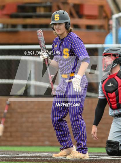 Thumbnail 2 in Smyrna vs. Stewarts Creek (TSSAA Region 4 - 4A Championship) photogallery.