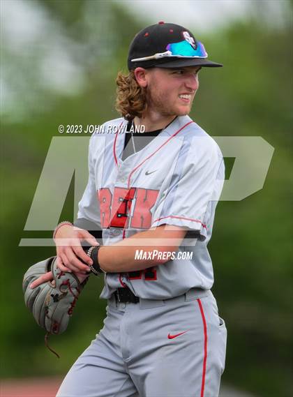 Thumbnail 3 in Smyrna vs. Stewarts Creek (TSSAA Region 4 - 4A Championship) photogallery.