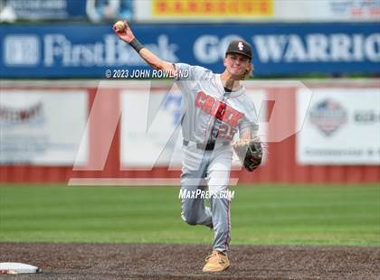 Thumbnail 1 in Smyrna vs. Stewarts Creek (TSSAA Region 4 - 4A Championship) photogallery.