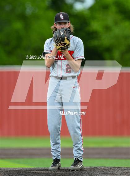 Thumbnail 2 in Smyrna vs. Stewarts Creek (TSSAA Region 4 - 4A Championship) photogallery.
