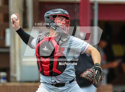 Thumbnail 2 in Smyrna vs. Stewarts Creek (TSSAA Region 4 - 4A Championship) photogallery.