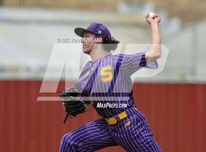 Thumbnail 3 in Smyrna vs. Stewarts Creek (TSSAA Region 4 - 4A Championship) photogallery.