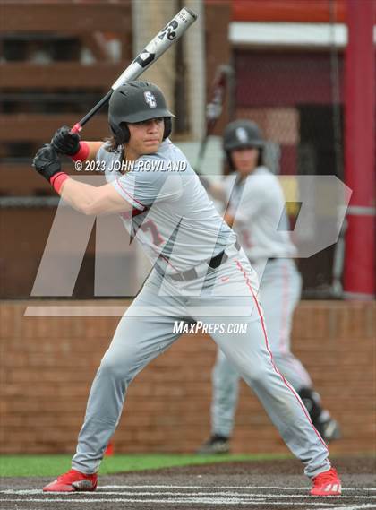 Thumbnail 2 in Smyrna vs. Stewarts Creek (TSSAA Region 4 - 4A Championship) photogallery.