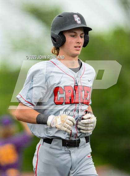 Thumbnail 3 in Smyrna vs. Stewarts Creek (TSSAA Region 4 - 4A Championship) photogallery.