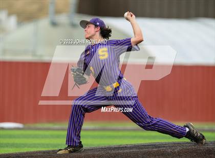 Thumbnail 3 in Smyrna vs. Stewarts Creek (TSSAA Region 4 - 4A Championship) photogallery.