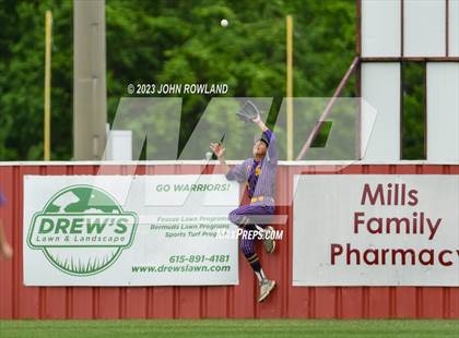 Thumbnail 1 in Smyrna vs. Stewarts Creek (TSSAA Region 4 - 4A Championship) photogallery.