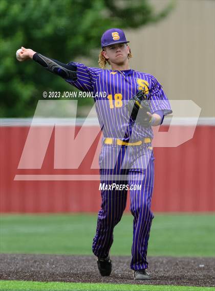 Thumbnail 2 in Smyrna vs. Stewarts Creek (TSSAA Region 4 - 4A Championship) photogallery.