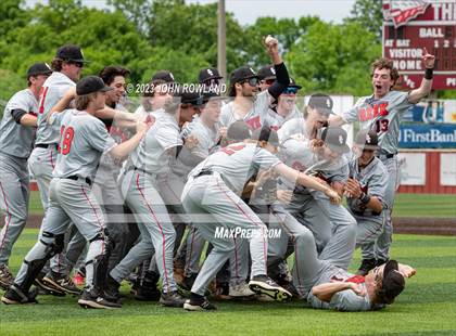 Thumbnail 2 in Smyrna vs. Stewarts Creek (TSSAA Region 4 - 4A Championship) photogallery.