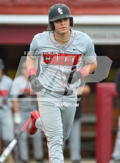 Thumbnail 1 in Smyrna vs. Stewarts Creek (TSSAA Region 4 - 4A Championship) photogallery.
