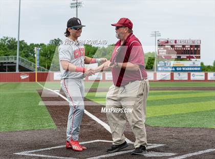 Thumbnail 2 in Smyrna vs. Stewarts Creek (TSSAA Region 4 - 4A Championship) photogallery.