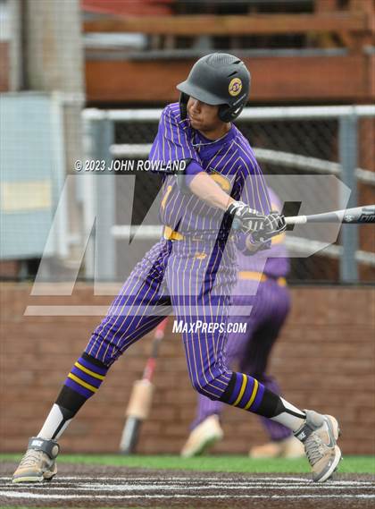Thumbnail 2 in Smyrna vs. Stewarts Creek (TSSAA Region 4 - 4A Championship) photogallery.