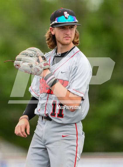 Thumbnail 1 in Smyrna vs. Stewarts Creek (TSSAA Region 4 - 4A Championship) photogallery.