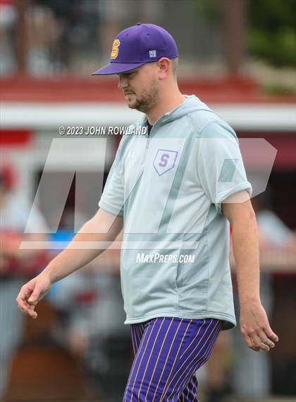 Thumbnail 3 in Smyrna vs. Stewarts Creek (TSSAA Region 4 - 4A Championship) photogallery.