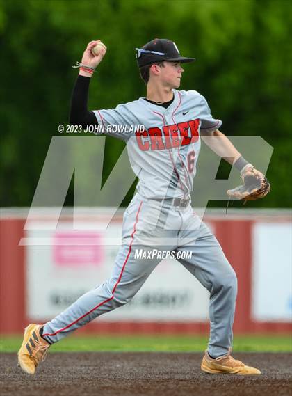 Thumbnail 2 in Smyrna vs. Stewarts Creek (TSSAA Region 4 - 4A Championship) photogallery.