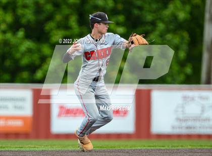 Thumbnail 1 in Smyrna vs. Stewarts Creek (TSSAA Region 4 - 4A Championship) photogallery.