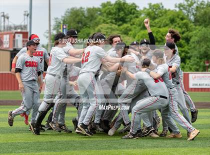 Thumbnail 3 in Smyrna vs. Stewarts Creek (TSSAA Region 4 - 4A Championship) photogallery.