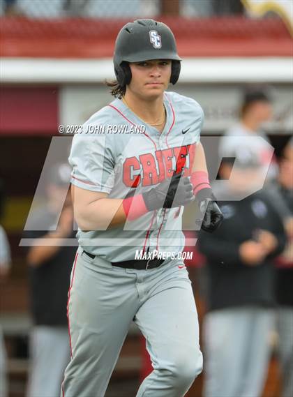 Thumbnail 2 in Smyrna vs. Stewarts Creek (TSSAA Region 4 - 4A Championship) photogallery.