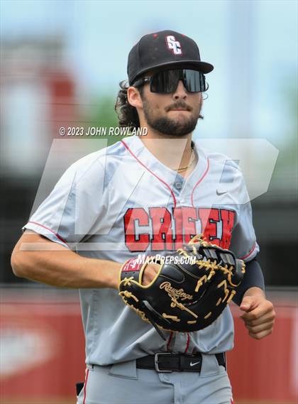 Thumbnail 2 in Smyrna vs. Stewarts Creek (TSSAA Region 4 - 4A Championship) photogallery.