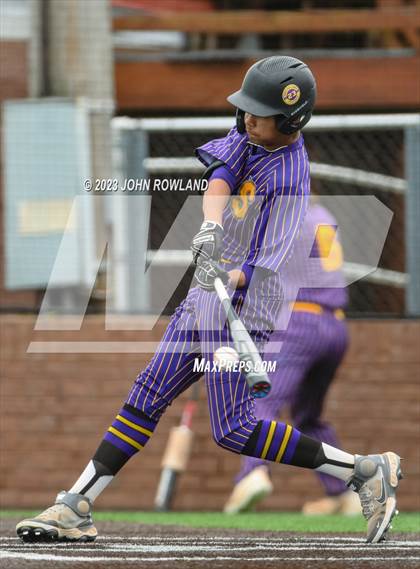 Thumbnail 3 in Smyrna vs. Stewarts Creek (TSSAA Region 4 - 4A Championship) photogallery.