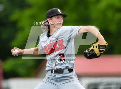Thumbnail 3 in Smyrna vs. Stewarts Creek (TSSAA Region 4 - 4A Championship) photogallery.