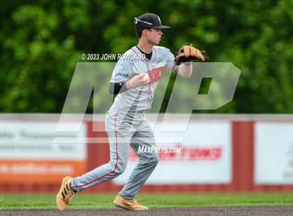 Thumbnail 3 in Smyrna vs. Stewarts Creek (TSSAA Region 4 - 4A Championship) photogallery.