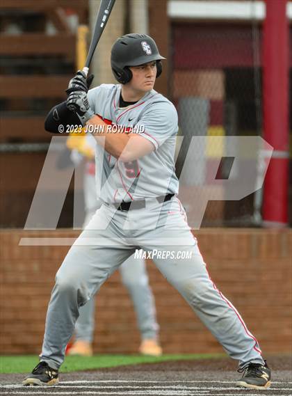 Thumbnail 1 in Smyrna vs. Stewarts Creek (TSSAA Region 4 - 4A Championship) photogallery.