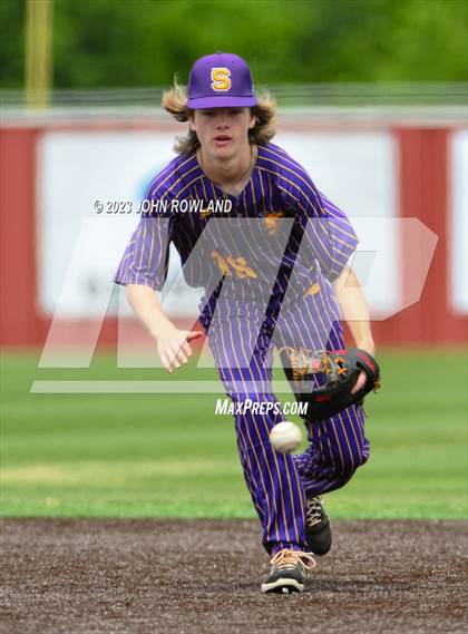 Thumbnail 1 in Smyrna vs. Stewarts Creek (TSSAA Region 4 - 4A Championship) photogallery.