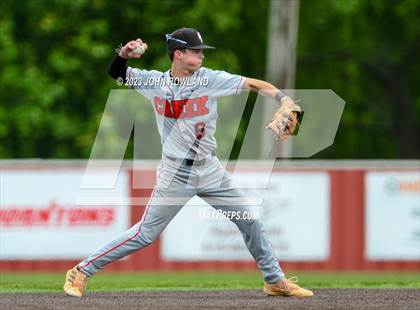 Thumbnail 1 in Smyrna vs. Stewarts Creek (TSSAA Region 4 - 4A Championship) photogallery.