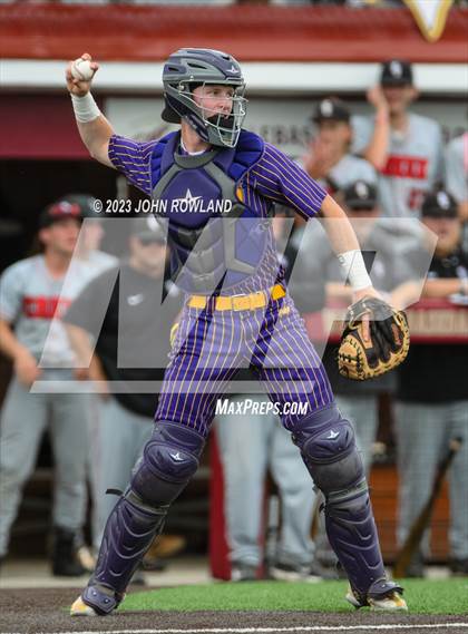 Thumbnail 2 in Smyrna vs. Stewarts Creek (TSSAA Region 4 - 4A Championship) photogallery.