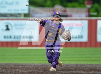 Thumbnail 3 in Smyrna vs. Stewarts Creek (TSSAA Region 4 - 4A Championship) photogallery.