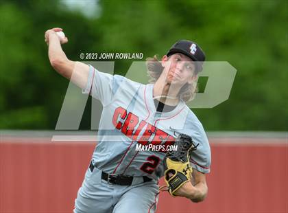 Thumbnail 3 in Smyrna vs. Stewarts Creek (TSSAA Region 4 - 4A Championship) photogallery.