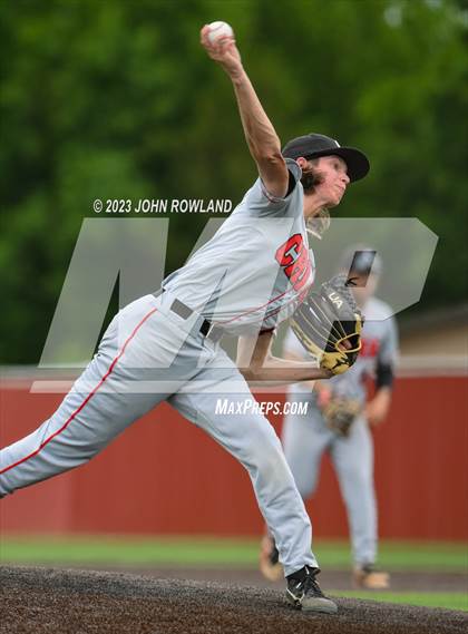 Thumbnail 3 in Smyrna vs. Stewarts Creek (TSSAA Region 4 - 4A Championship) photogallery.