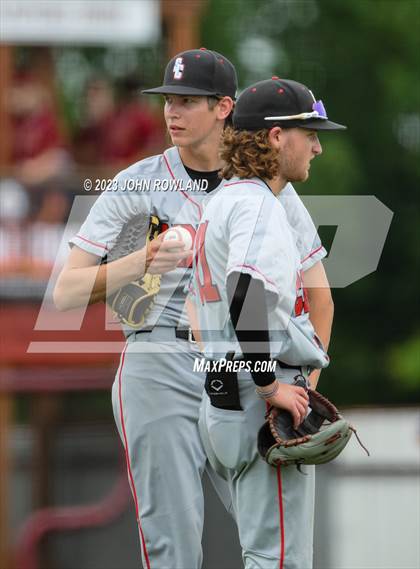 Thumbnail 2 in Smyrna vs. Stewarts Creek (TSSAA Region 4 - 4A Championship) photogallery.