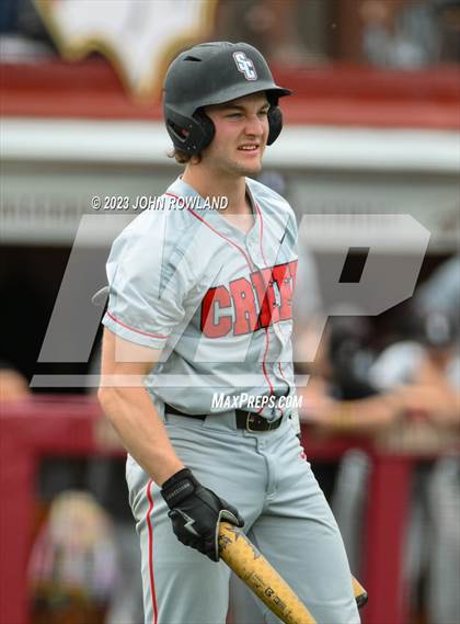 Thumbnail 2 in Smyrna vs. Stewarts Creek (TSSAA Region 4 - 4A Championship) photogallery.