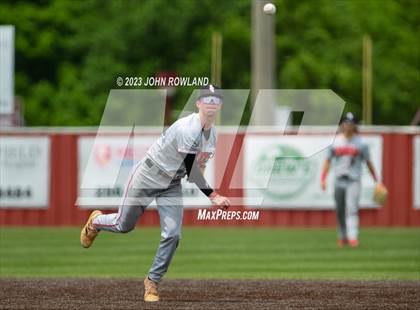 Thumbnail 2 in Smyrna vs. Stewarts Creek (TSSAA Region 4 - 4A Championship) photogallery.