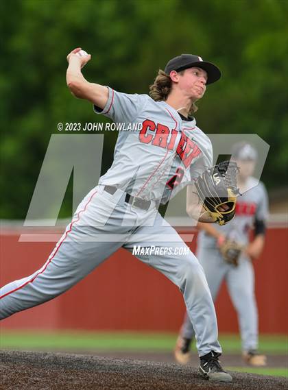 Thumbnail 2 in Smyrna vs. Stewarts Creek (TSSAA Region 4 - 4A Championship) photogallery.
