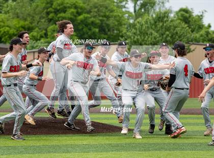 Thumbnail 3 in Smyrna vs. Stewarts Creek (TSSAA Region 4 - 4A Championship) photogallery.