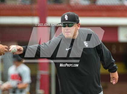 Thumbnail 1 in Smyrna vs. Stewarts Creek (TSSAA Region 4 - 4A Championship) photogallery.