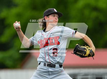 Thumbnail 1 in Smyrna vs. Stewarts Creek (TSSAA Region 4 - 4A Championship) photogallery.
