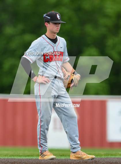 Thumbnail 1 in Smyrna vs. Stewarts Creek (TSSAA Region 4 - 4A Championship) photogallery.